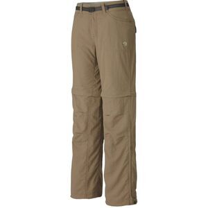 Mountain Hardwear Corsica Convertible Hiking Pants - UPF 50 - Women's 8 Reg NWT